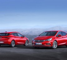 Opel zvanično otkrio Astru nove generacije