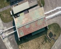 Avionima projurili kroz hangar brzinom od 300 kilometara na sat!