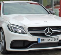 DTE-Systems Mercedes C63 AMG