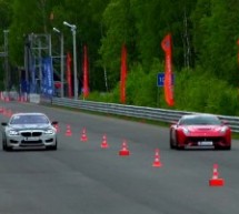 NIJEMAC PROTIV ITALIJANA: Može li BMW M6 protiv Ferrari F12 Berlinetta!?