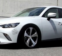 Mazda CX-3 Air Runner