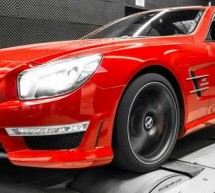 McChip-DKR Mercedes SL 63 AMG