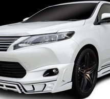 Rowen International Toyota Harrier