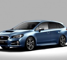 Subaru Levorg GT stiže u Veliku Britaniju u septembru