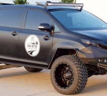 Toyota Ultimate Utility Vehicle