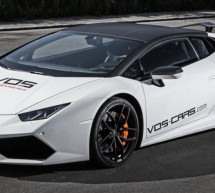 VOS Lamborghini Huracan