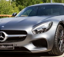 McChip-DKR Mercedes-AMG GT sa 590KS