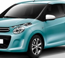 2015 Citroen C1