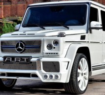 A.R.T. Mercedes G65 AMG