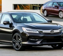 2016 Honda Accord facelift spreman za pojavljivanje