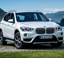 Premijera robusnog BMW X1 krosover modela za 2016. godinu