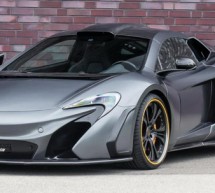 FAB Design McLaren 650S