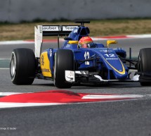 Felipe Nasr strpljivo čeka Sauberove nadogradnje