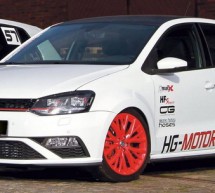 HG-Motorsport Volkswagen Polo GTI sa 260KS