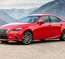 Premijerno prikazan novi Lexus IS F-Sport US Version u tri varijante