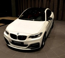 2015 BMW M235i sa M Performance dijelovima opreme