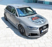 Kompanija Audi predstavila je jedinstveni RS3 Sportback