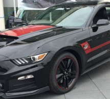 Roush Warrior T/C Mustang Military Special Edition