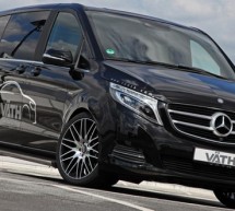 Vath Mercedes V250 CDI