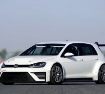 Volkswagen Motorsport predstavio koncept Golf trkačkog automobila