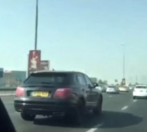 U Dubaiju primjećen najnoviji model 2016 Bentley Bentayga