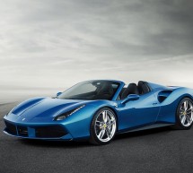 Italijani otkrili novi Ferrari 488 Spider