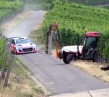 U POSLJEDNJEM TRENUTKU: ‘Za dlaku’ izbjegnuta tragedija na pripremama za ADAC Rallye!