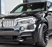 Hamann BMW X5 M50d