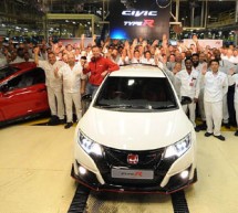 Honda počela proizvoditi novi Civic Type R