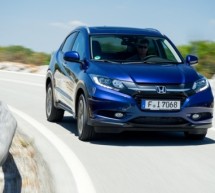 Honda HR-V od rujna u Europi