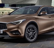 Prva fotografija dovršenog Infinitija New Q30