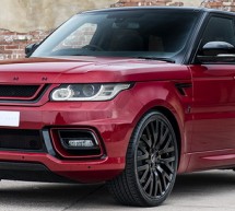 Kahn Range Rover Sport 3.0 SDV6 Diesel HSE – 400 LE