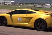 DA SE NAJEŽITE: Lamborghini Gallardo sa 1600 konja u akciji