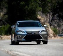 Novi 2016 Lexus ES 350 & ES 300h modeli za američko tržište