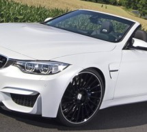 mbDesign BMW M4 Cabrio