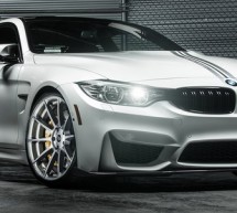 Vorsteiner BMW M4 EVO Aero