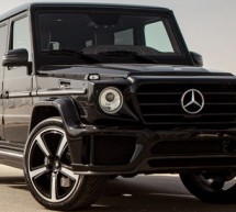 Ares Performance Mercedes G63 AMG