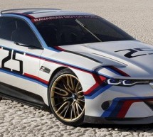 BMW 3.0 CSL Hommage R concept