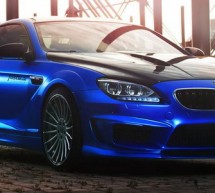 Fostla Hamann Mirr6r BMW M6