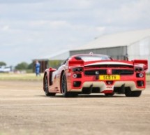 NEOBUZDANA DIVLJA ZVIJER: Jedini registrovani Ferrari FXX u akciji!