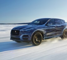 Jaguar F-Pace – prve zvanične fotografije sa testiranja