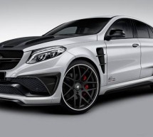 LUMMA Design predstavlja Wide Body Mercedes-Benz GLE Coupé – LUMMA CLR G 800