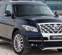 Larte Design Infiniti QX80