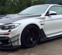 Varis BMW M4