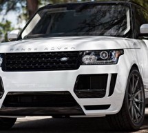 Vorsteiner Range Rover Veritas