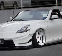 AIMGAIN Nissan 370Z Roadster