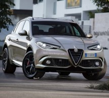 Potencijalni izgled Alfa Romeo SUV-a