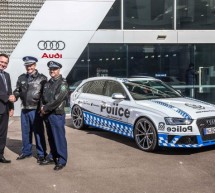 Austrijski policajci dobili Audi karavane