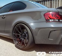 Carbonfiber Dynamics BMW E82 1M Carbon – Big Style