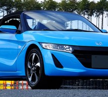 Honda prodala sve primjerke roadstera S660